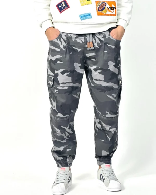 سروال كارجو عسكري