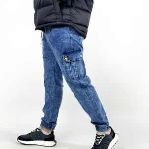 سروال كارجو جينز